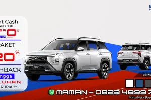 Mitsubishi Destinator Makassar