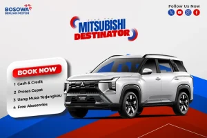 Mitsubishi Bosowa Makassar