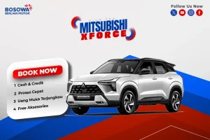 Mitsubishi Bosowa Makassar