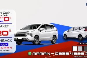 Mitsubishi Xpander Makassar