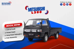 Mitsubishi Bosowa Makassar
