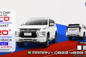 Harga Pajero Sport Makassar