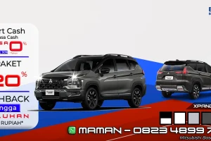 Mitsubishi Xpander Cross Makassar